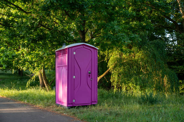 Professional porta potty rental in Clarkson, KY
