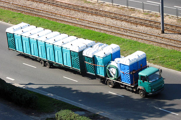 Best Portable toilet rental cost  in Clarkson, KY